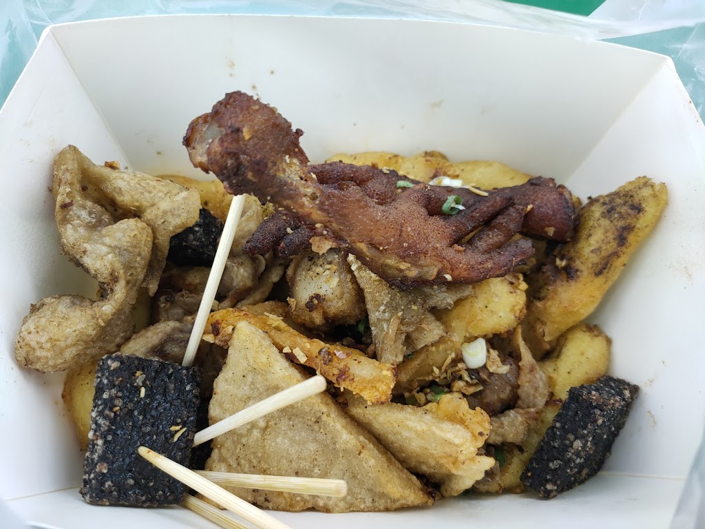 晝夜鹹酥雞 的照片