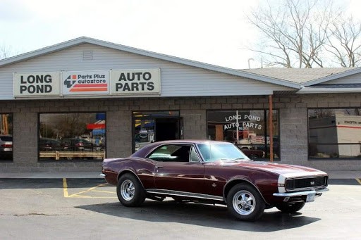 Long Pond Auto Parts, 1620 Long Pond Rd, Rochester, NY 14626, USA, 