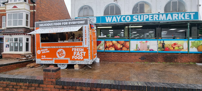 Wayco Supermarket - Birmingham