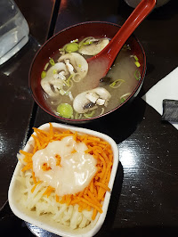 Soupe du Restaurant japonais Osaka à Saint-Denis - n°1