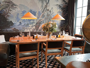 Photo n°4 de Les Planches Restaurant - Deauville à Deauville ()