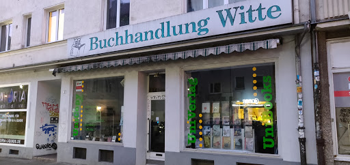 Buchhandlung Witte