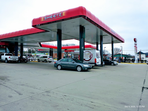 Convenience Store «Sheetz #239», reviews and photos, 205 N Center Ave, New Stanton, PA 15672, USA