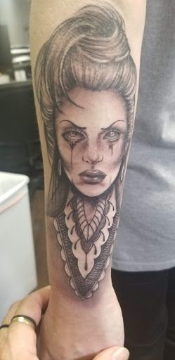 Explore time heals tattoo ideas, creative tattoo ideas in Wenatchee, available at Rebels Tattoo Studio
