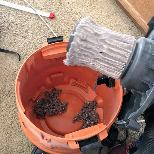 Revolff Dryer Vent Cleaning