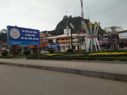Công viên trung tâm huyện Đồng Hỷ