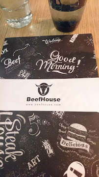 BeefHouse à La Valette-du-Var menu