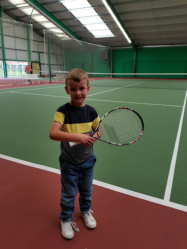 Wrexham Tennis Centre - Sports Complex