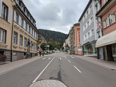 Tourist-Information Schwarzwaldmuseum, Wallfahrtstraße 4, 78098 Triberg im Schwarzwald, Deutschland