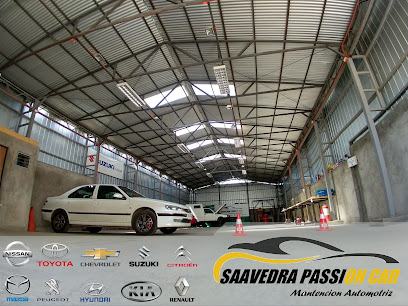 Saavedra Passion Car
