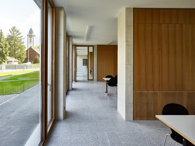 Rezensionen über Dahinden Heim Partner Architekten AG (DHPA) in Winterthur - Architekt