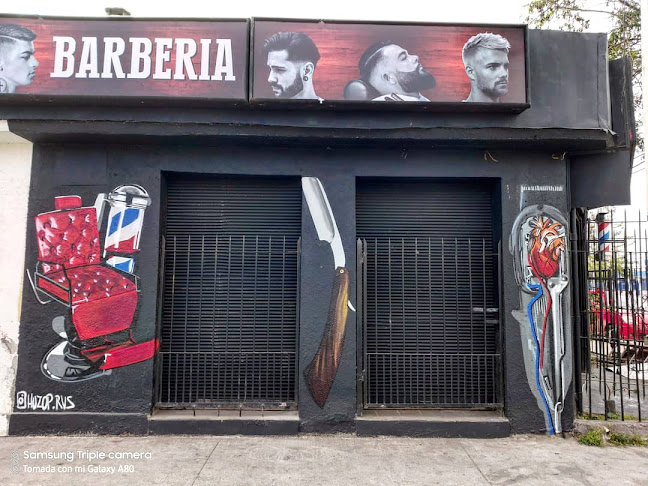 Studio 8 Barber - La Granja