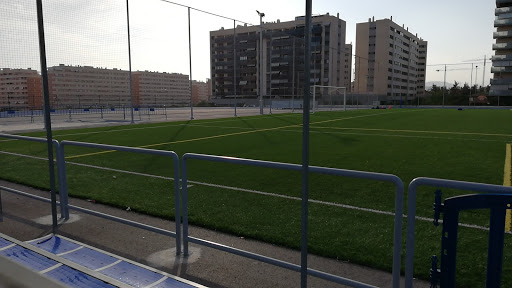 Campo de Fútbol Salesianos Alicante