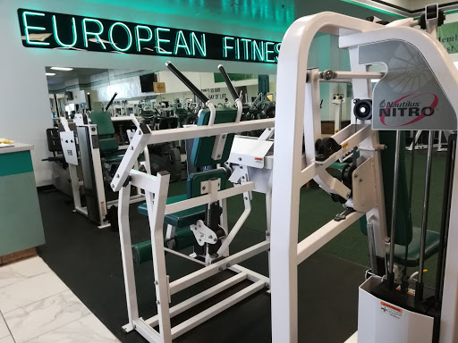 Health Club «European Fitness Center», reviews and photos, 2999 S Virginia St, Reno, NV 89502, USA