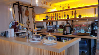 Atmosphère du Restaurant DICE Caffè à Paris - n°16