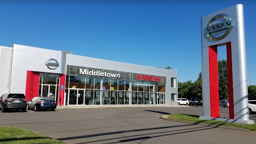 Middletown Nissan, 1153 Newfield St, Middletown, CT 06457, USA, 