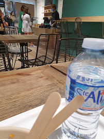 Plats et boissons du Restaurant libanais Cedars Roll - Alma à Rennes - n°8