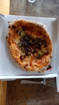 Pizza du Restaurant italien La Fabuica à Paris - n°4