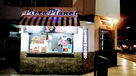 Pizza PLanet A.v. España