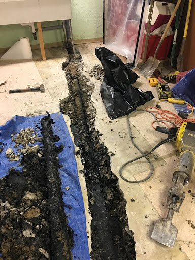 Plumber «CMC Plumbing, Heating & Cooling», reviews and photos, 8419 E 9 Mile Rd, Warren, MI 48089, USA