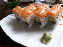 Sushi du Restaurant japonais Ginza à Viry-Châtillon - n°8