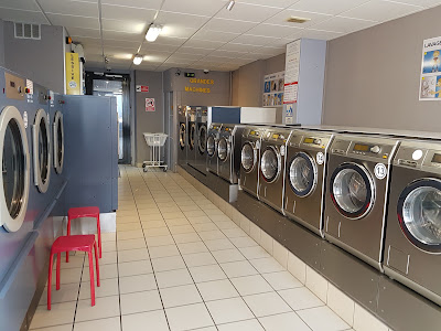 Lavomatic à Annemasse