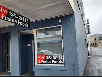 Kim Sushi and Fusion Foods