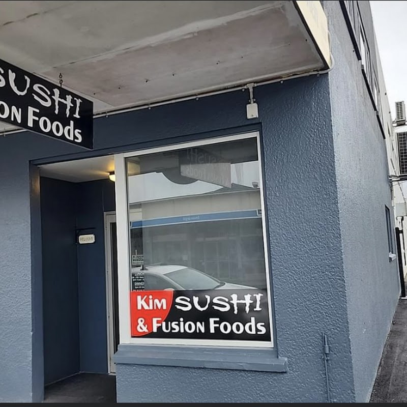 Kim Sushi and Fusion Foods