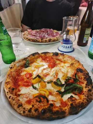 La Lazzara Trattoria e Pizzeria in Napoli, Città Metropolitana di Napoli