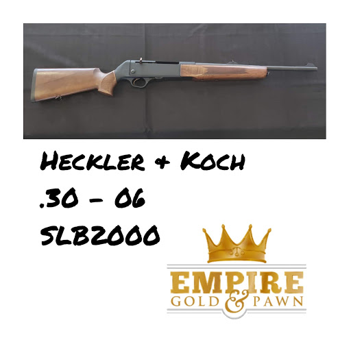 Pawn Shop «Empire Gold & Pawn», reviews and photos, 2194 W US Hwy 90, Lake City, FL 32055, USA