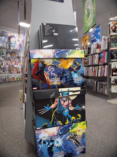 Comic Book Store «A-1 Comics», reviews and photos, 818 Sunrise Ave, Roseville, CA 95661, USA