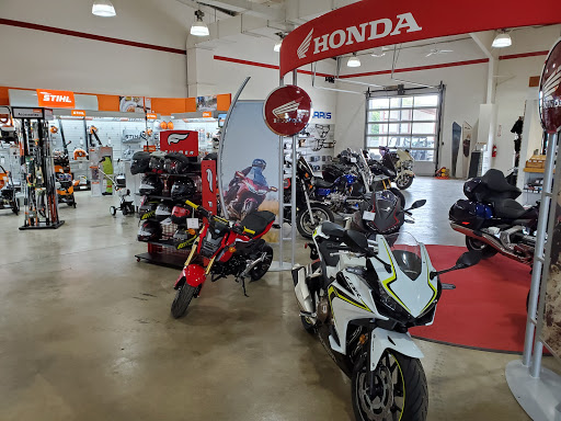 Motorcycle Dealer «Pioneer Motorcycles», reviews and photos, 2433 Decherd Blvd, Winchester, TN 37398, USA