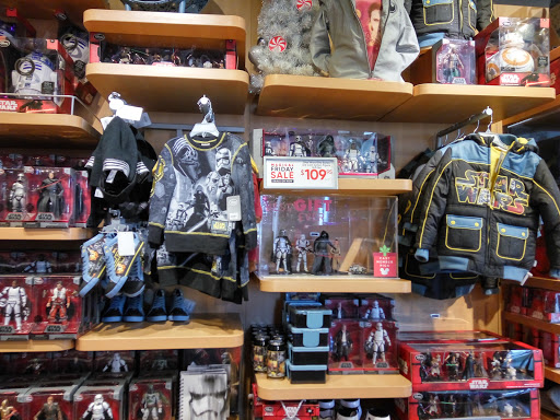 Toy Store «Disney Store», reviews and photos, 51 Main St, Salt Lake City, UT 84101, USA