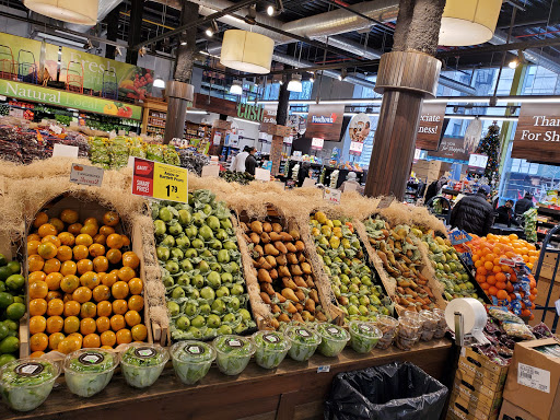 Supermarket «Super Foodtown Supermarket», reviews and photos, 600 W 160th St, New York, NY 10032, USA