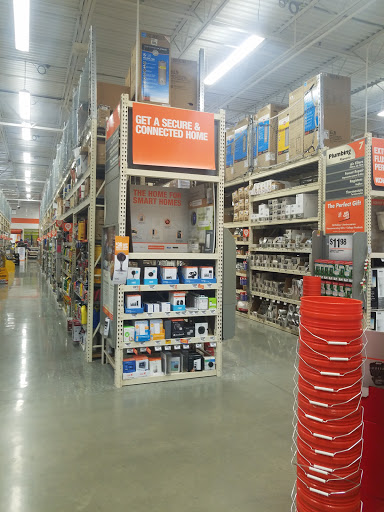 Home Improvement Store «The Home Depot», reviews and photos, 820 Bloomington Rd, Champaign, IL 61820, USA