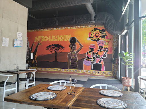 Afrolicious - Ethnic African Food Restaurant - Downtown Hamilton, ON