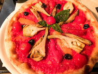 Pizza du La Mamma St Roch - Restaurant Italien Montpellier - n°11