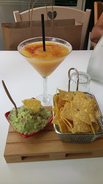 Guacamole du Restaurant mexicain Mulli à Lyon - n°7