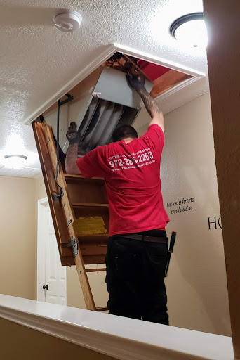 Heating Contractor «Xtreme Air Services», reviews and photos, 308 U.S. 80 Frontage Rd, Sunnyvale, TX 75182, USA
