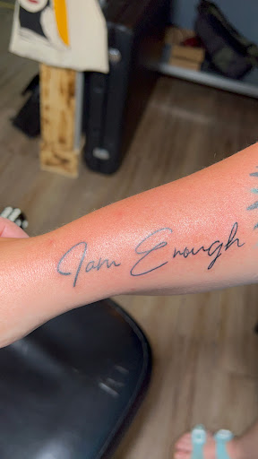 Explore wrist scar tattoo ideas, creative tattoo ideas in Ozark, available at ChrisPeckTattoos