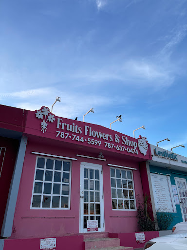 Fruits & Flowers Shop