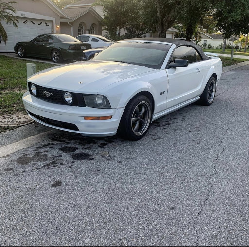 Auto Body Shop «Econo Auto Painting», reviews and photos, 801 1st St W, Bradenton, FL 34208, USA