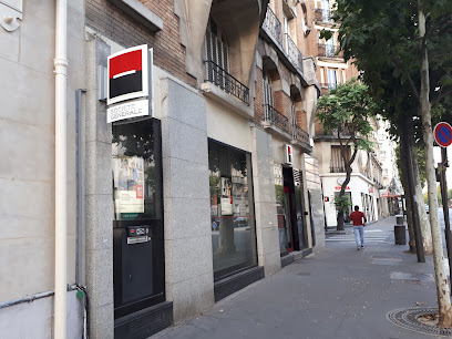 Photo du Banque Société Générale à Vincennes