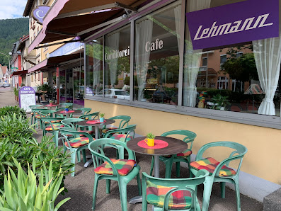 Cafe Lehmann Hauptstraße 67, 79183 Waldkirch, Deutschland