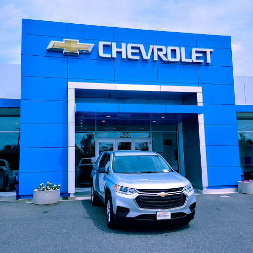 Ourisman Chevrolet of Marlow Heights