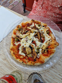 Pizza du Pizzeria Fred'Au à Bayeux - n°10