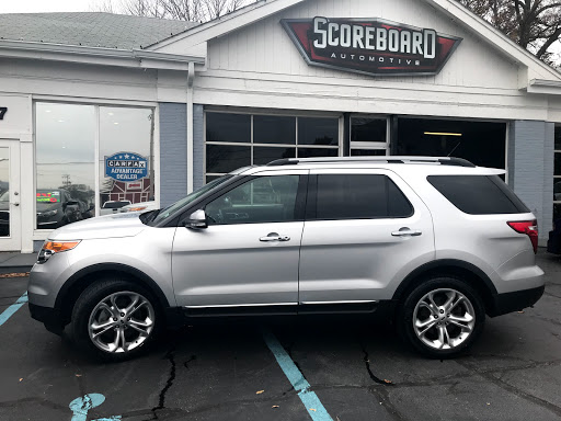 Car Dealer «Scoreboard Automotive Sales and Leasing», reviews and photos, 527 N Central Ave, Eureka, MO 63025, USA
