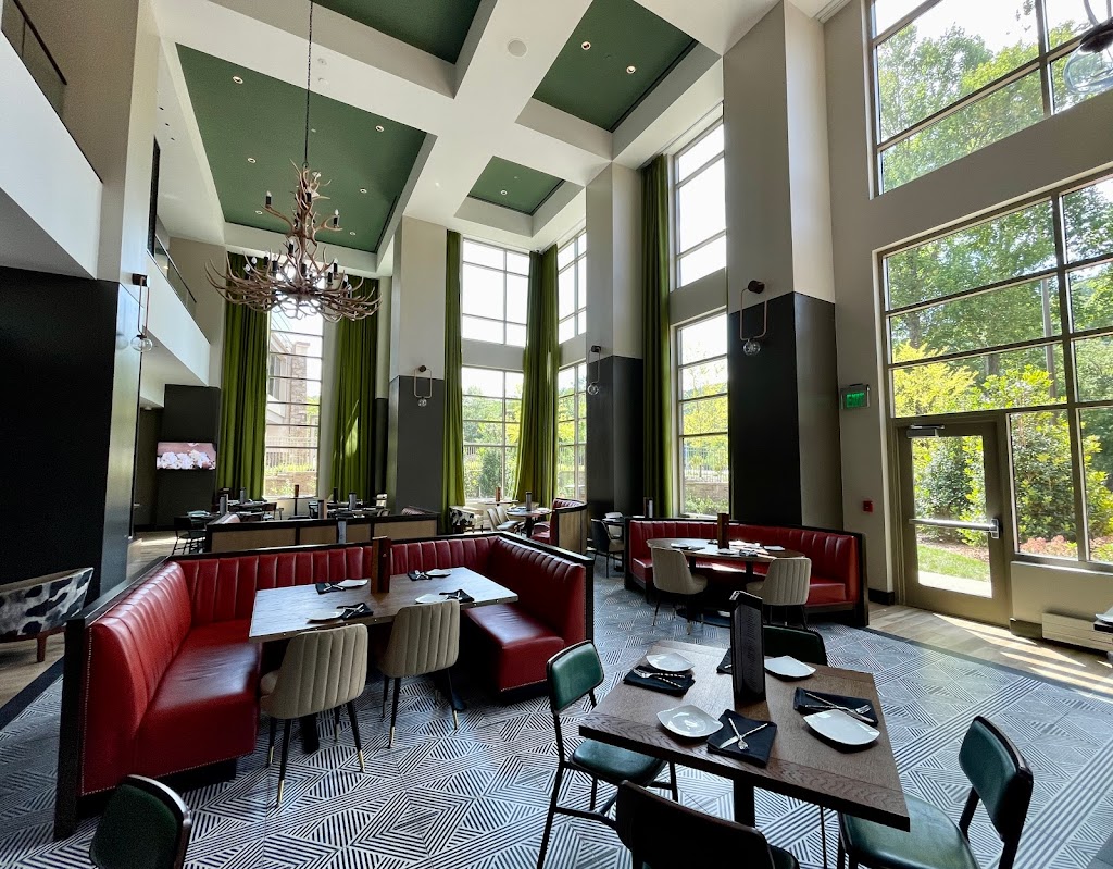 Guy Fieri's Cherokee Kitchen & Bar 28719