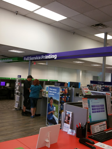 Print Shop «FedEx Office Print & Ship Center», reviews and photos, 1440 S E St b, San Bernardino, CA 92408, USA