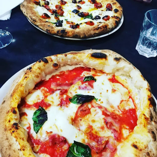 Pizzeria Cuore dOro-Pizza Latinense in Latina, Provincia di Latina